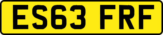 ES63FRF