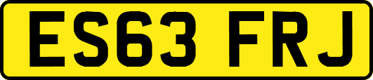 ES63FRJ