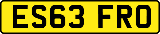 ES63FRO