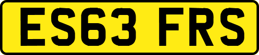 ES63FRS