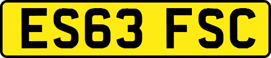 ES63FSC