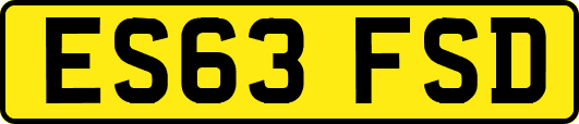 ES63FSD