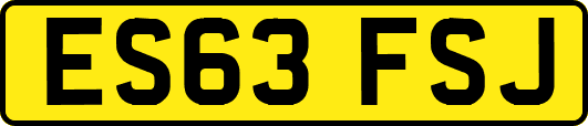 ES63FSJ