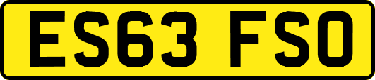 ES63FSO