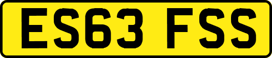 ES63FSS