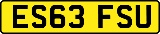 ES63FSU