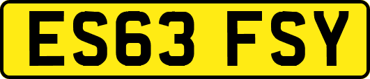 ES63FSY