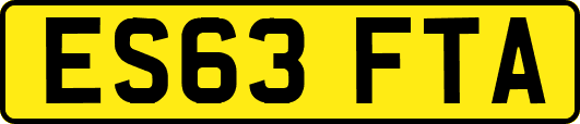 ES63FTA
