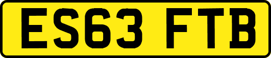 ES63FTB