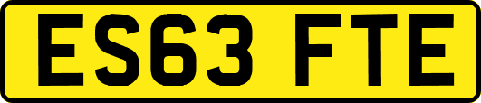 ES63FTE