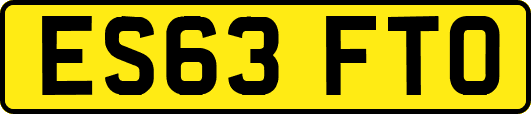 ES63FTO