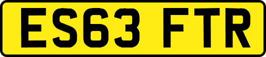 ES63FTR