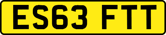 ES63FTT