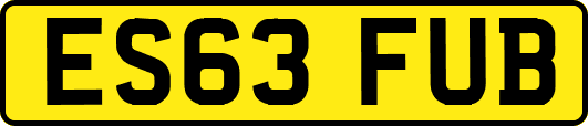 ES63FUB
