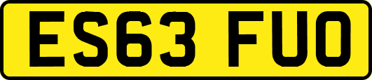 ES63FUO