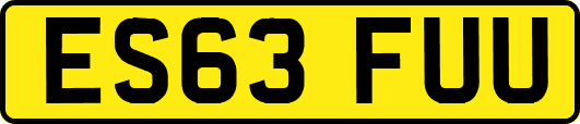 ES63FUU