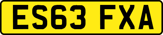 ES63FXA
