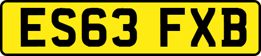 ES63FXB