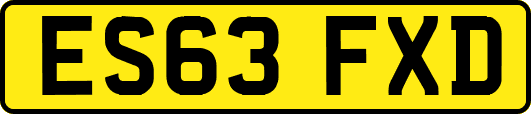 ES63FXD