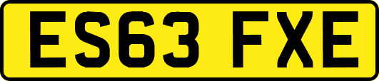 ES63FXE