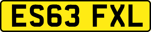 ES63FXL