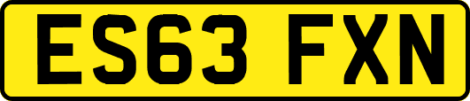 ES63FXN