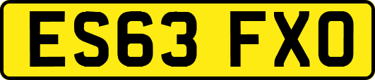 ES63FXO