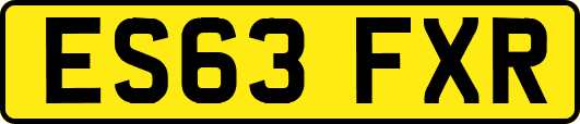 ES63FXR