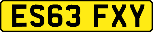 ES63FXY