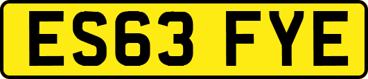 ES63FYE