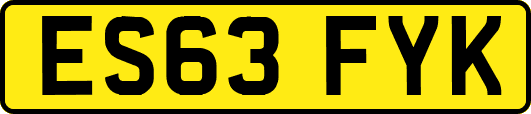 ES63FYK