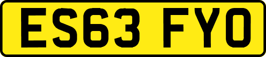 ES63FYO