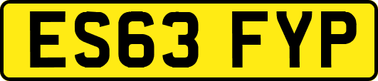 ES63FYP