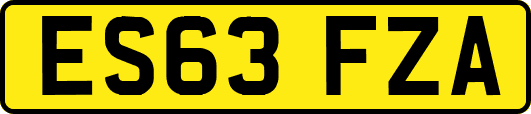 ES63FZA