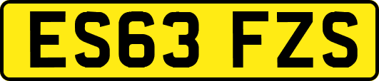 ES63FZS