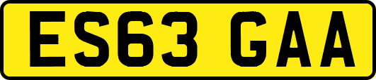 ES63GAA
