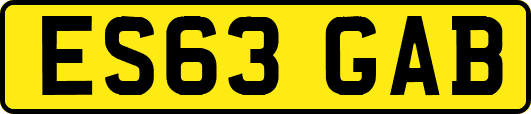 ES63GAB
