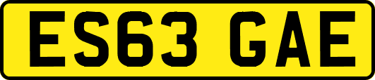 ES63GAE