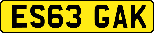 ES63GAK