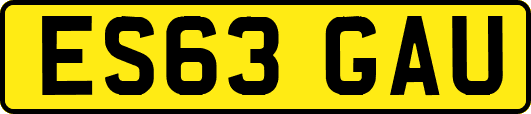 ES63GAU