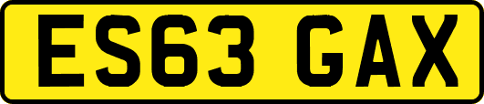 ES63GAX