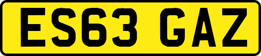 ES63GAZ