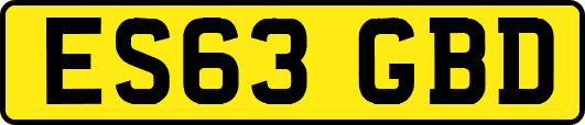 ES63GBD