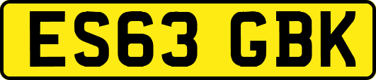 ES63GBK
