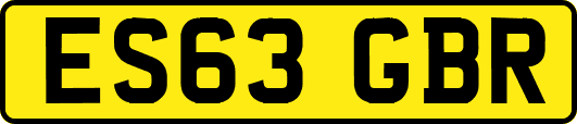 ES63GBR