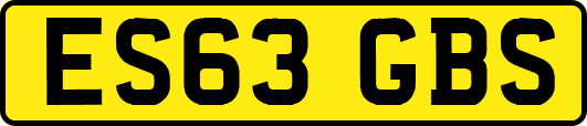 ES63GBS