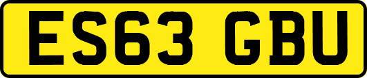 ES63GBU