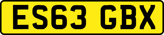 ES63GBX