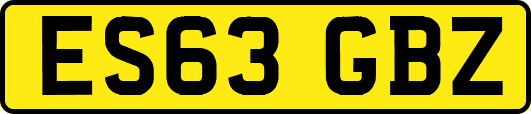ES63GBZ