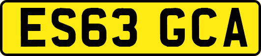 ES63GCA